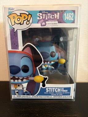 Funko Pop! Stitch as Pongo #1462